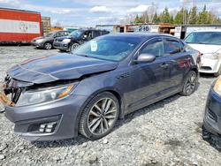 2015 KIA Optima sx for sale in Montreal Est, QC