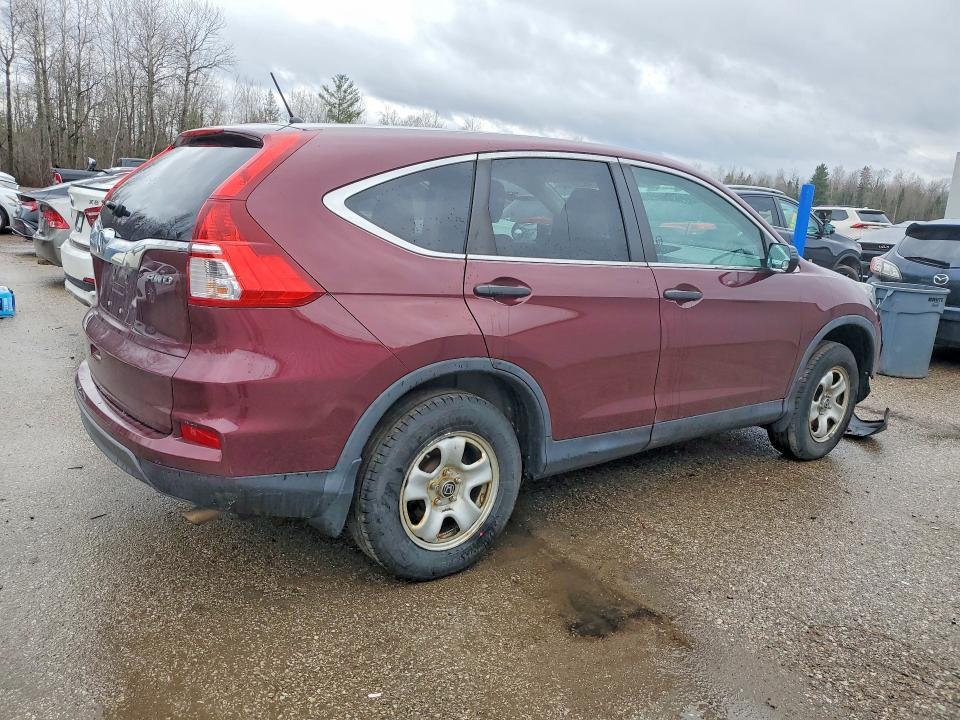 2016 Honda Cr-v lx