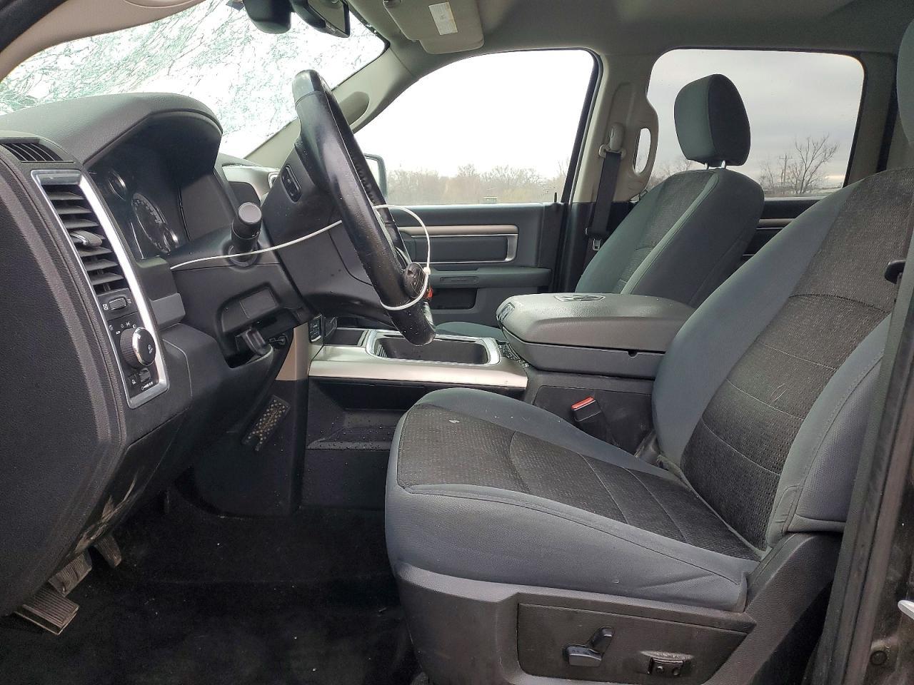 2018 Dodge RAM 1500 SLT