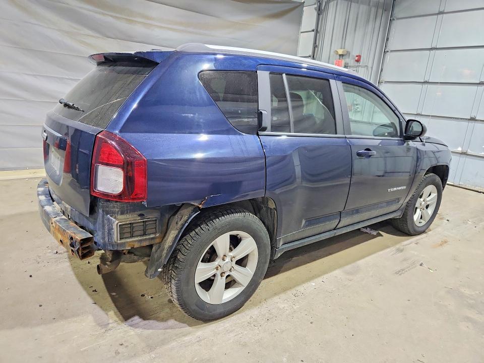 2016 Jeep Compass Sport