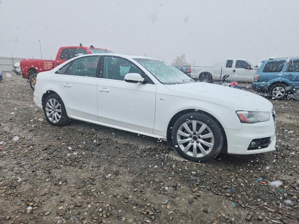 2015 Audi A4 Premium