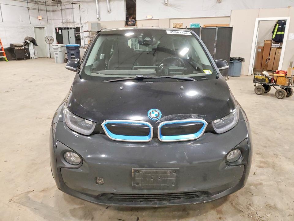 2015 BMW I3 rex