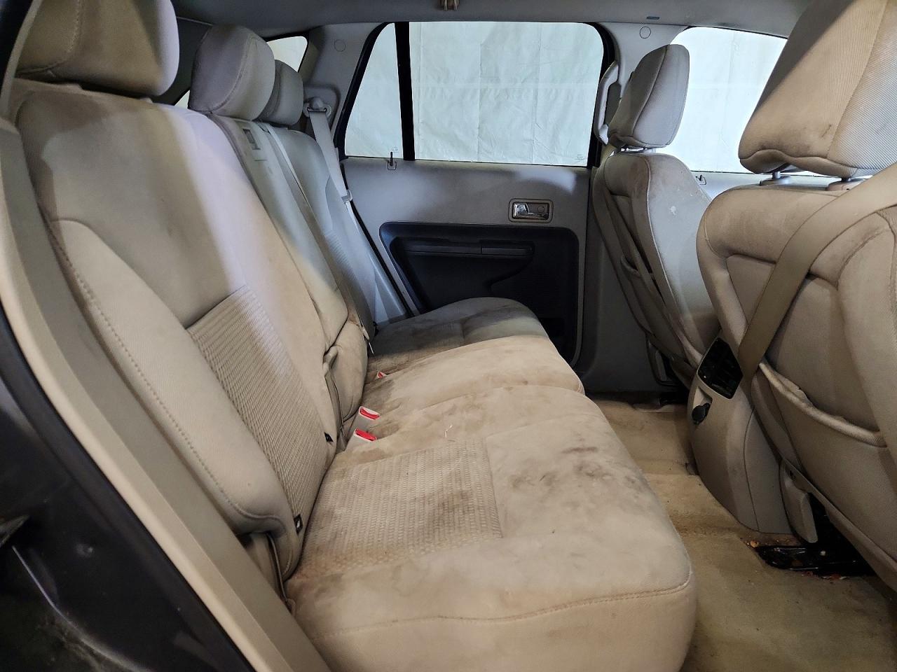 2007 Ford Edge se