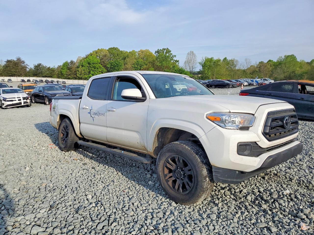 2021 Toyota Tacoma SR