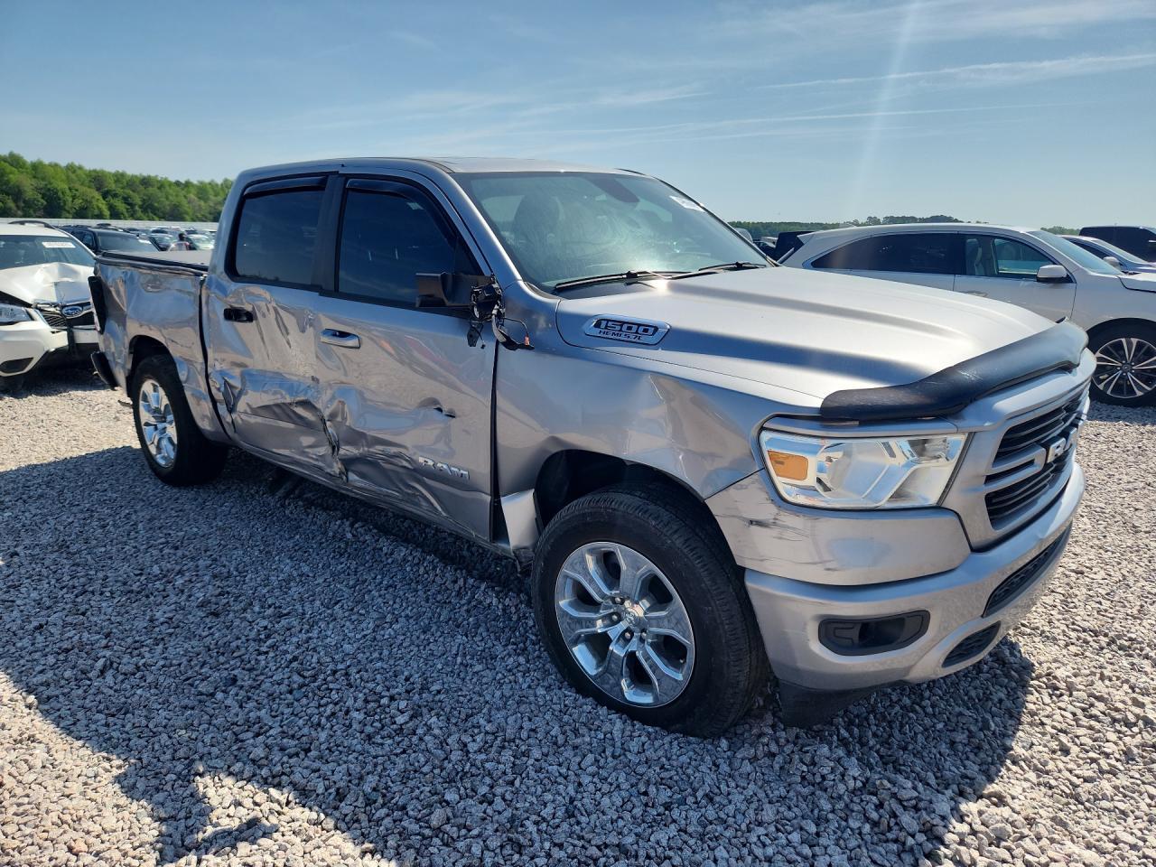 2020 Dodge RAM 1500 BIG HORN/LONE Star