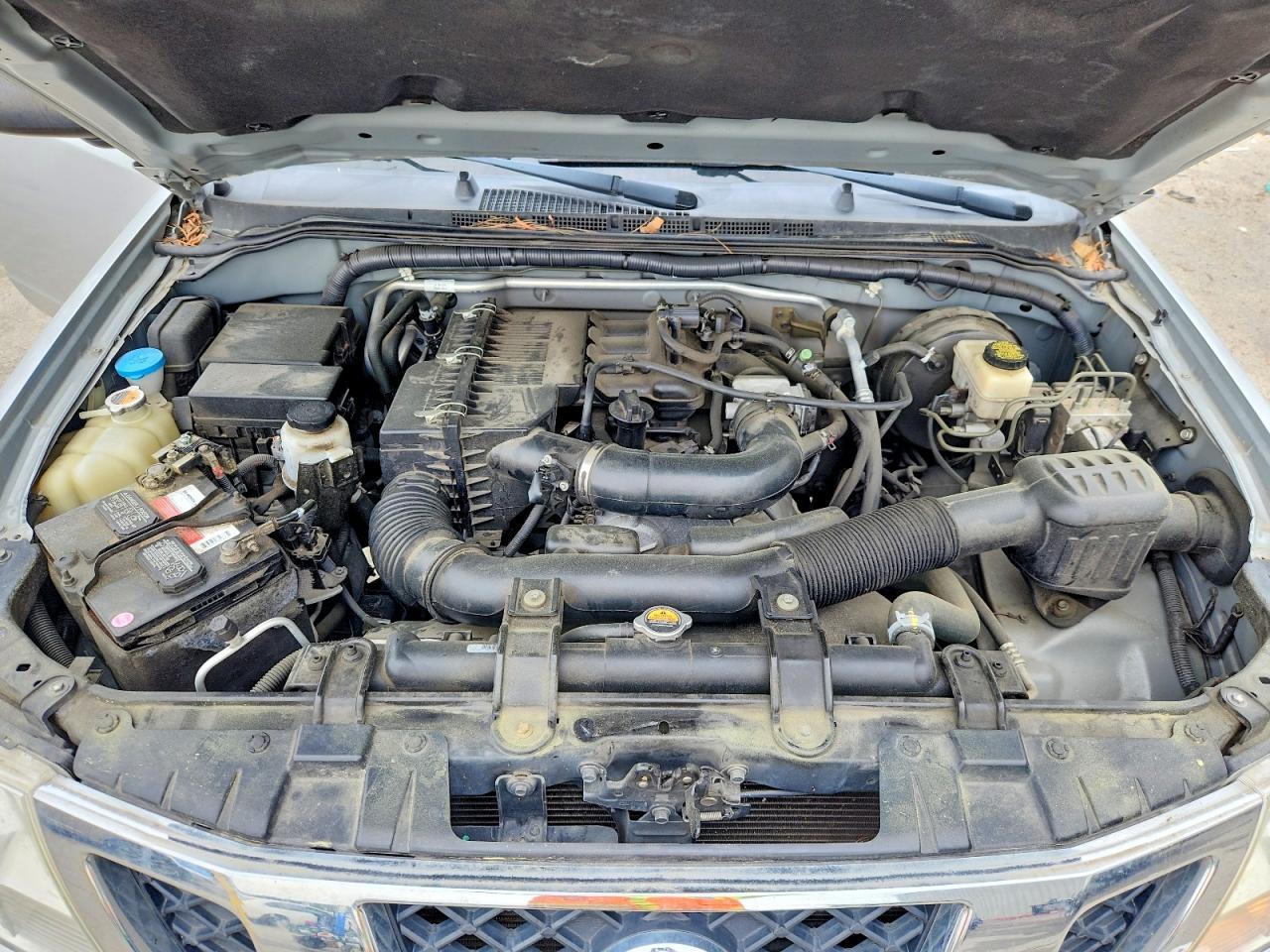 2018 Nissan Frontier S