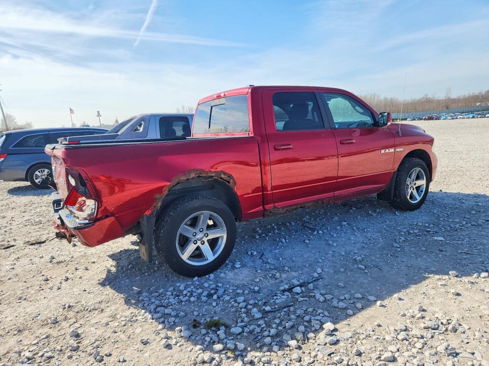 2009 Dodge Ram 1500