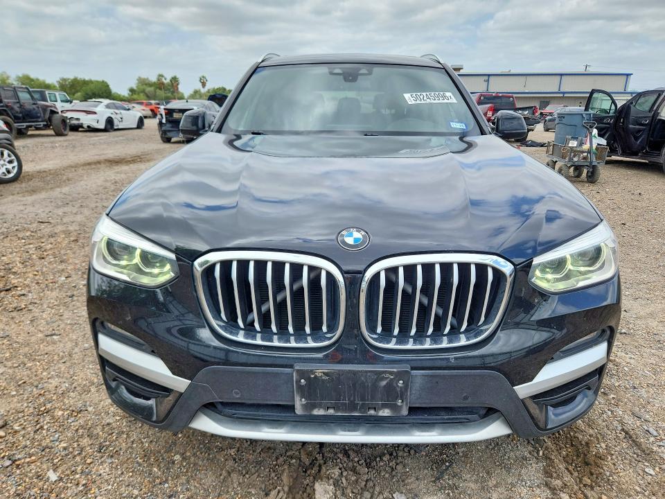 2020 BMW X3 Sdrive30i