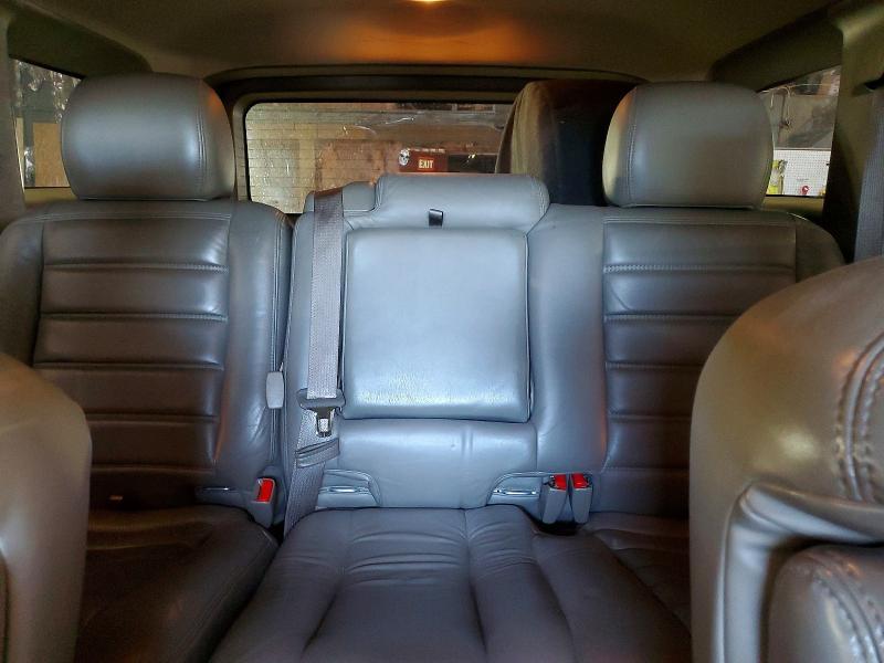 2004 Hummer H2
