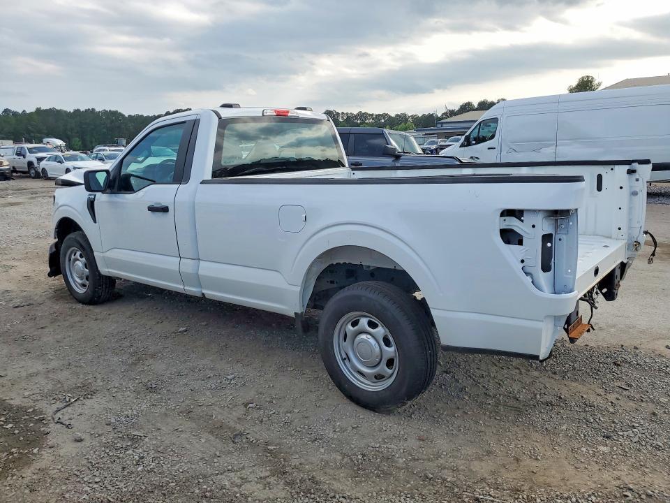 2024 Ford F150 XL