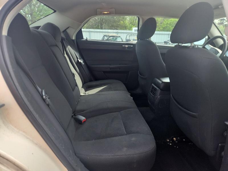 2008 Chrysler 300 lx