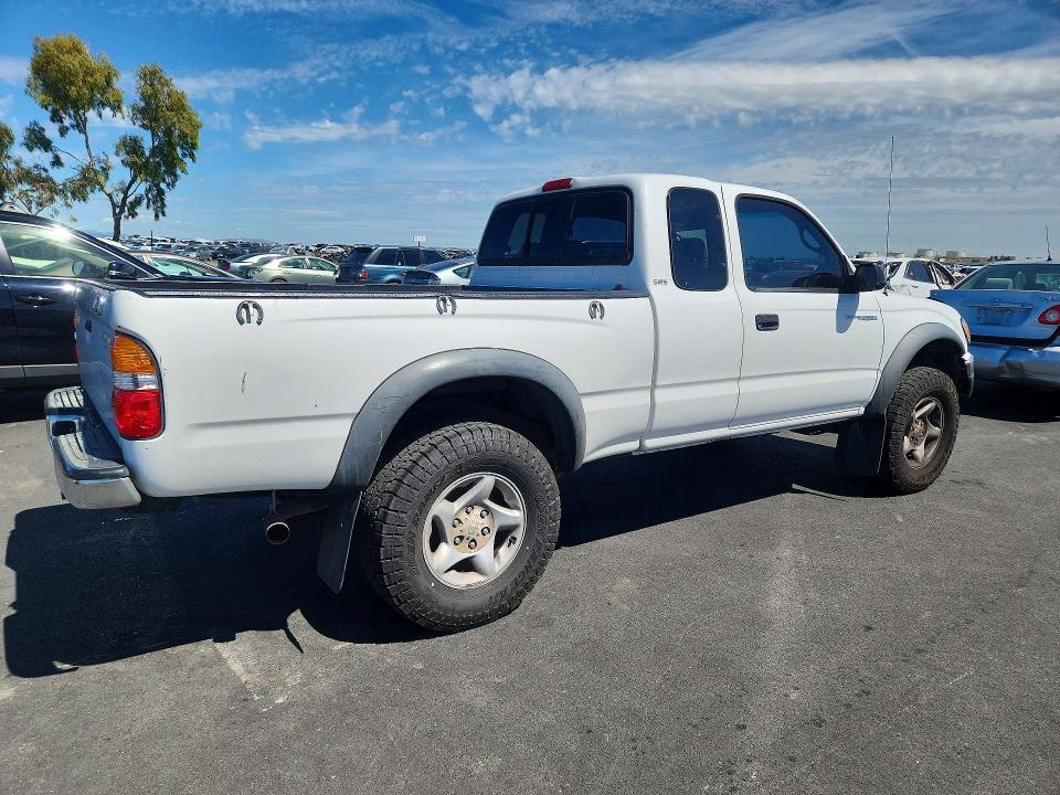 2002 Toyota Tacoma Prerunner