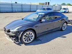 Tesla salvage cars for sale: 2021 Tesla Model 3