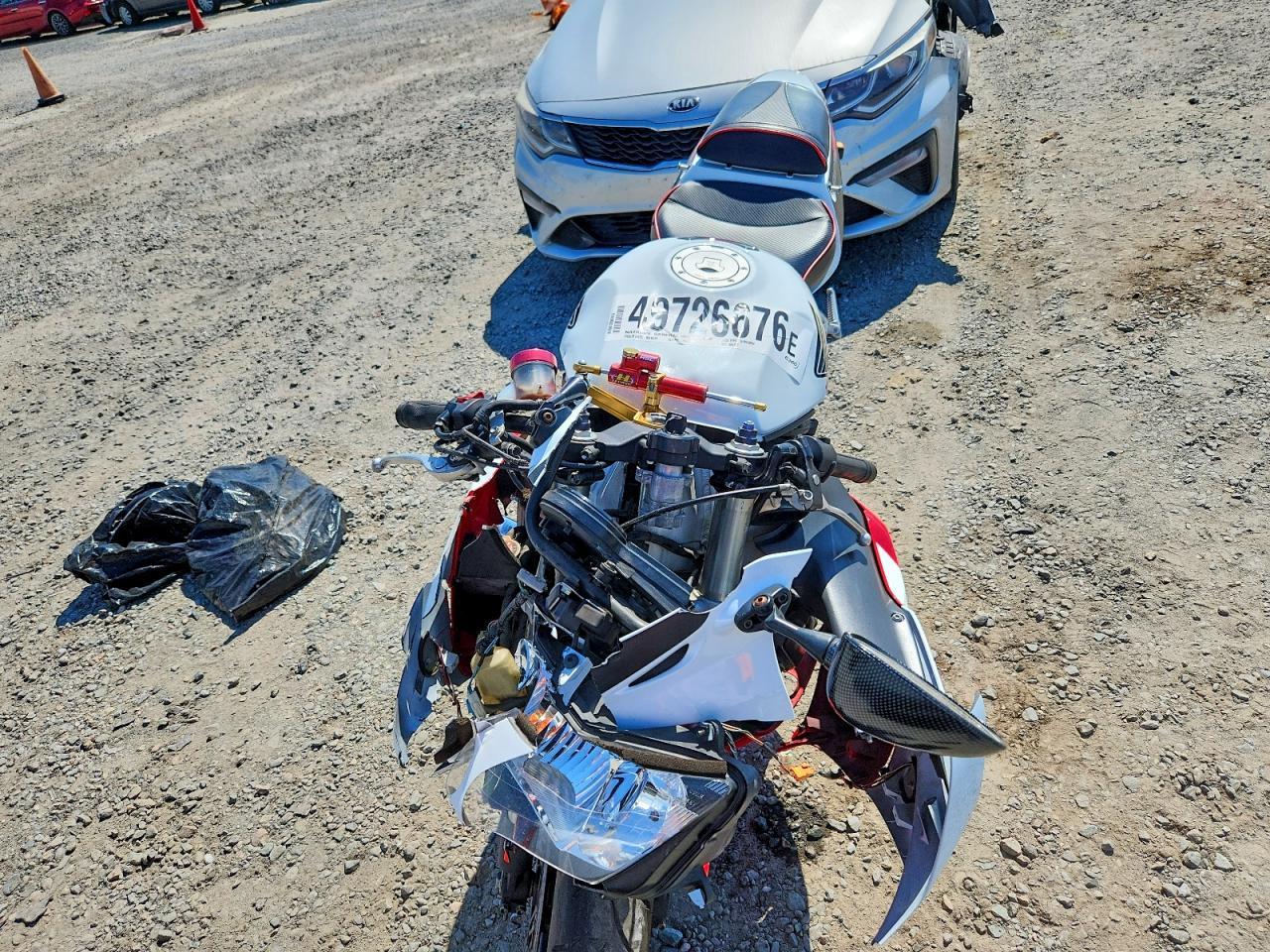 2000 Honda CBR900 RR