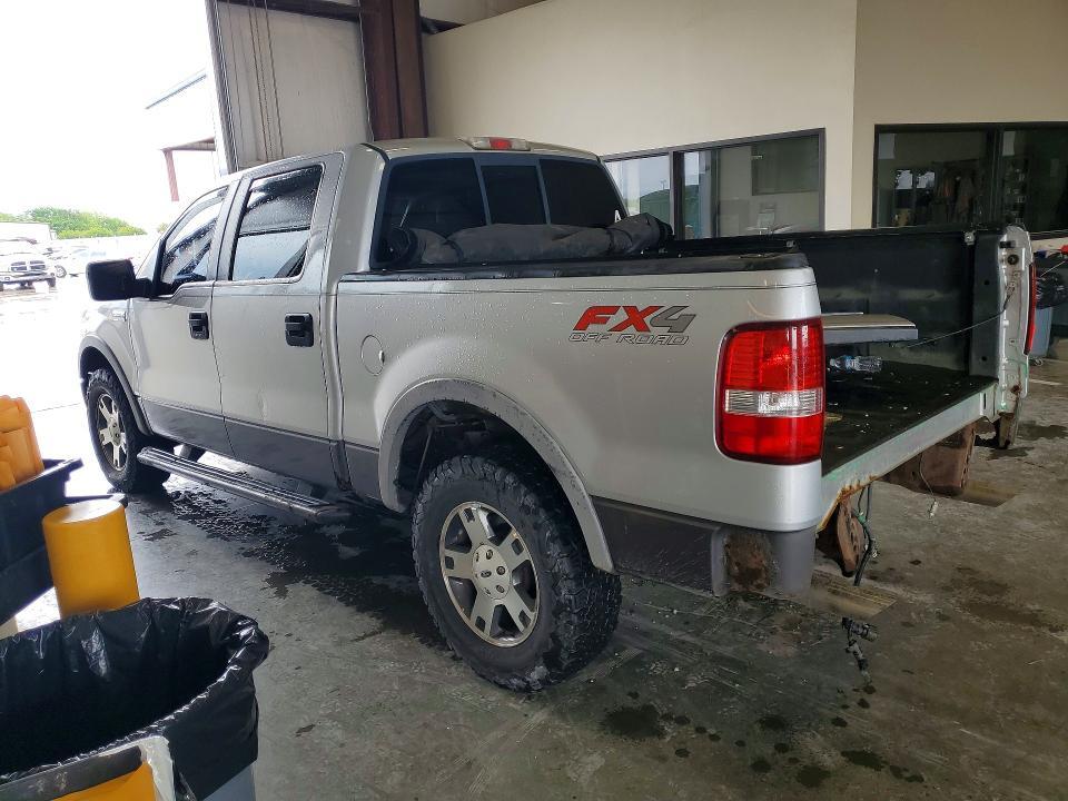 2007 Ford F150 Supercrew