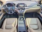 2018 Honda Odyssey exl