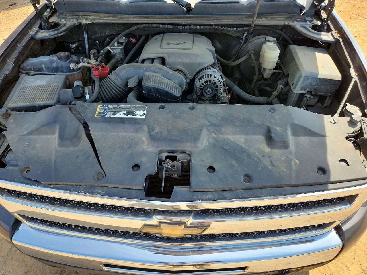 2010 Chevrolet Silverado C1500 LT