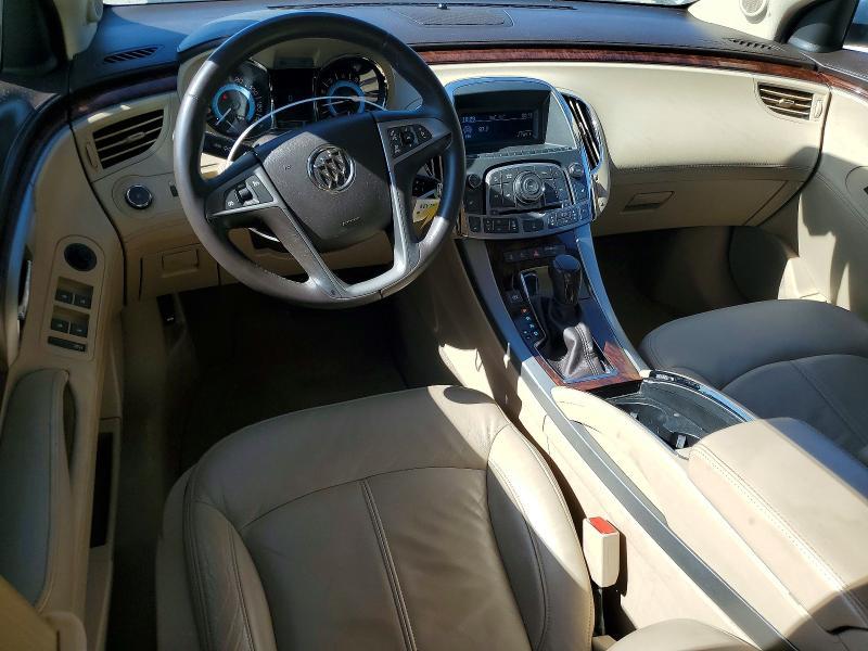 2010 Buick Lacrosse cxl