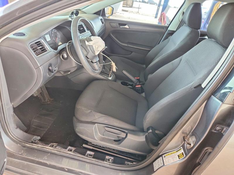2014 Volkswagen Jetta Base