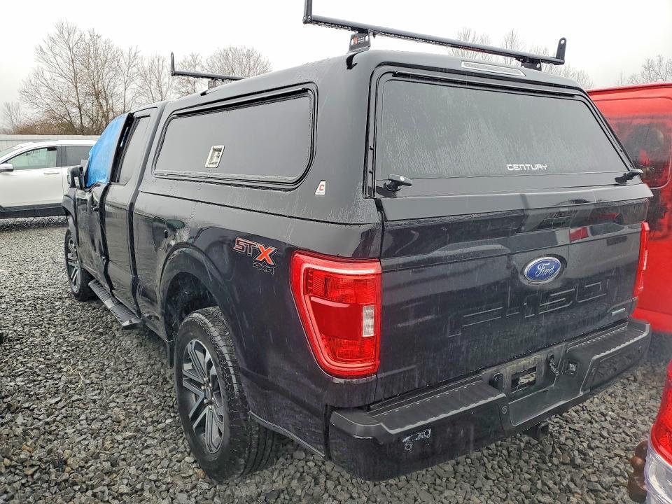 2023 Ford F150 Super Cab