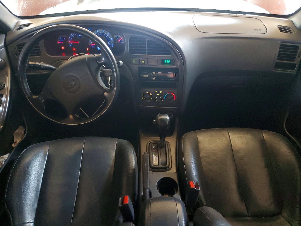 2003 Hyundai Elantra gt