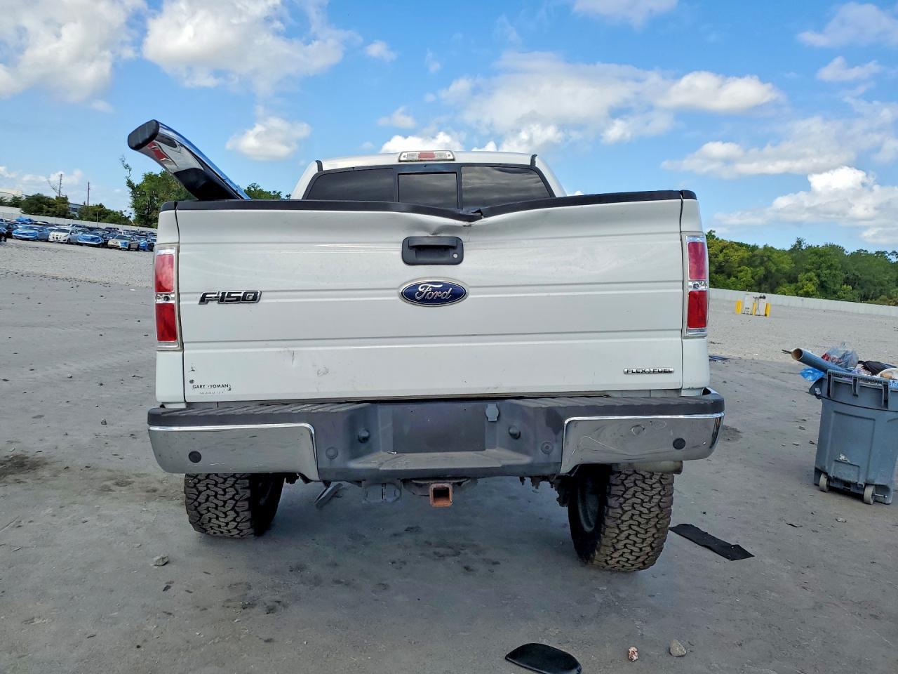 2014 Ford F150 Supercrew