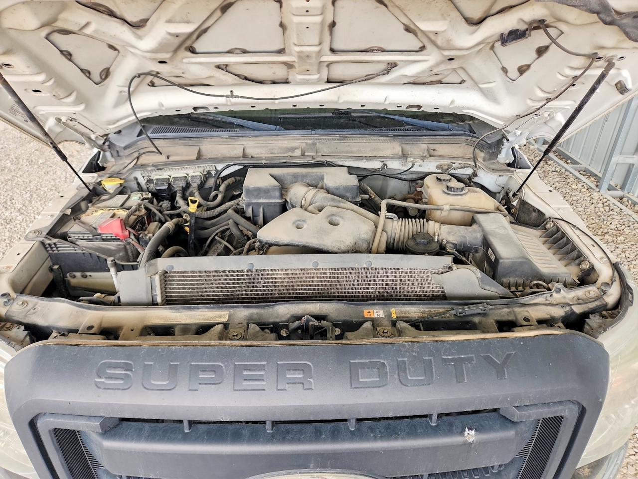 2013 Ford F350 Super Duty Utility / Service Truck