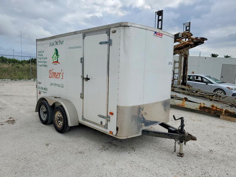 2017 Pamr 2017 LGS OB6X12TE2 Enclosed Cargo Trailer