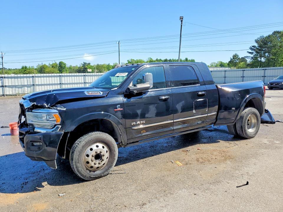 2020 Dodge RAM 3500 Limited