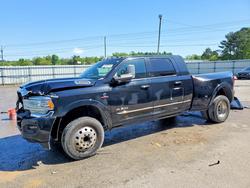 Dodge salvage cars for sale: 2020 Dodge RAM 3500 Limited