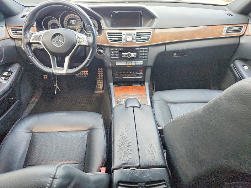 2014 Mercedes-Benz E 350 4matic