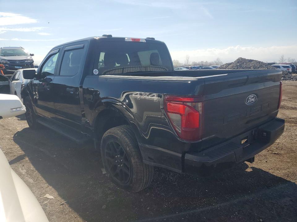 2024 Ford F150 STX