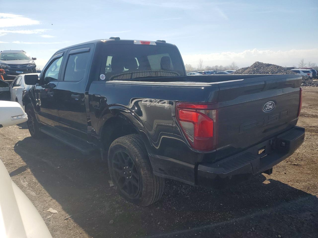 2024 Ford F150 STX