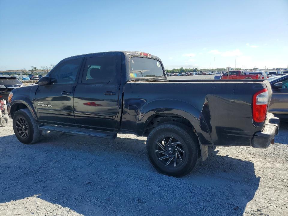 2006 Toyota Tundra Double Cab Limited