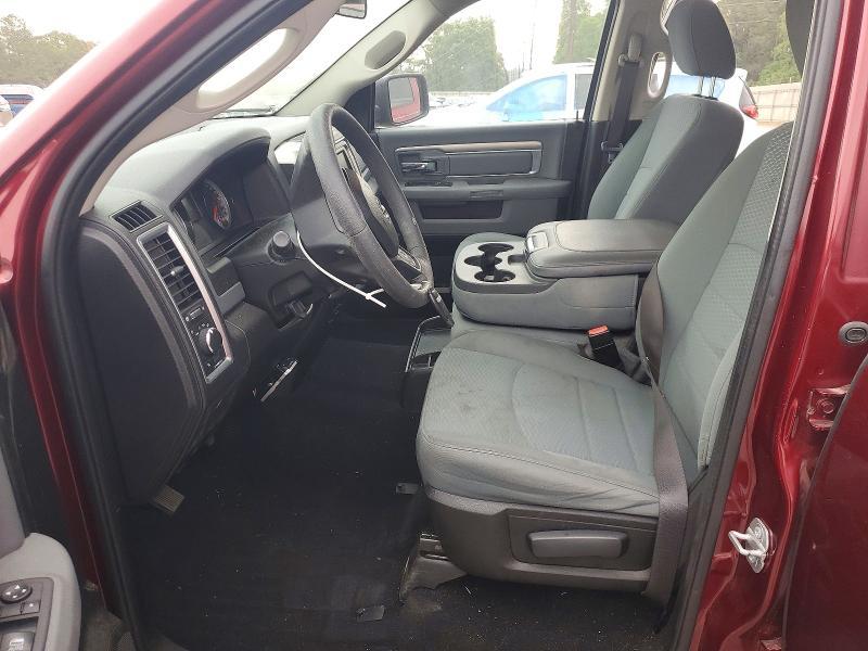 2019 Dodge RAM 1500 Classic SLT