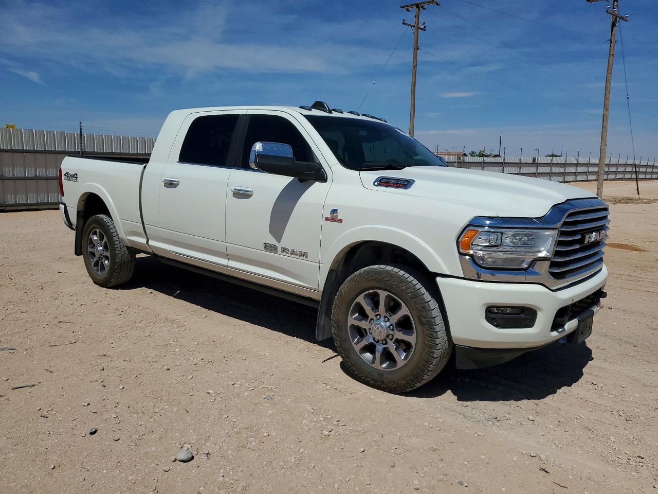 2019 Dodge RAM 2500 Longhorn