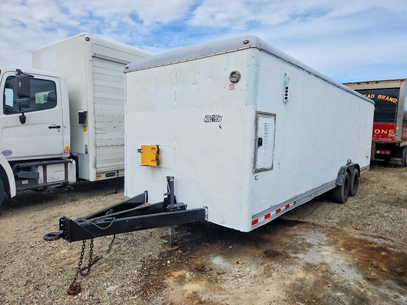 2012 Wellscargo 2012 Wells Cargo EW22424-B Enclosed Cargo Trailer