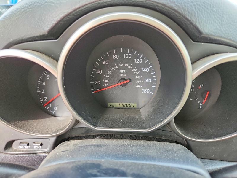 2004 Lexus Sc 430