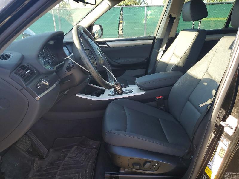 2013 BMW X3 Xdrive28i