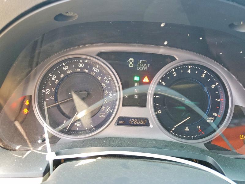 2007 Lexus Is 250