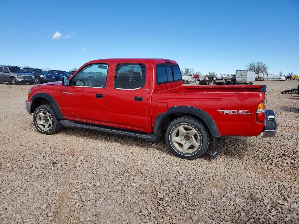 2001 Toyota Tacoma V6