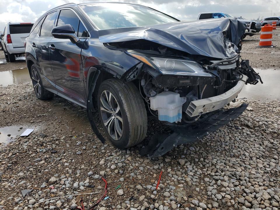 2018 Lexus Rx 350 l