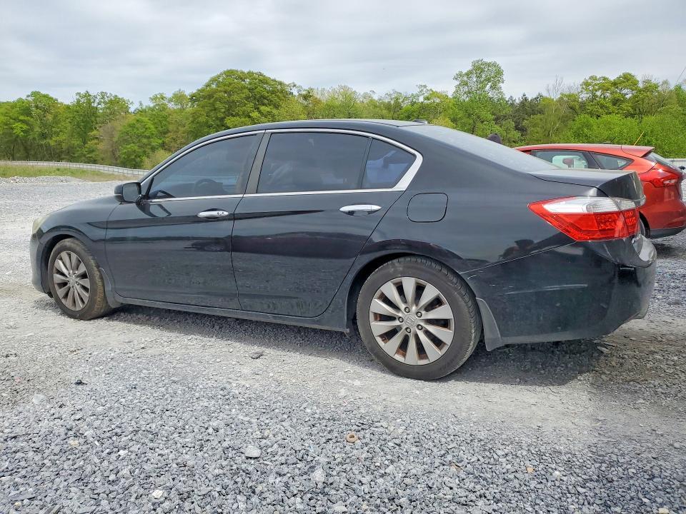 2015 Honda Accord exl