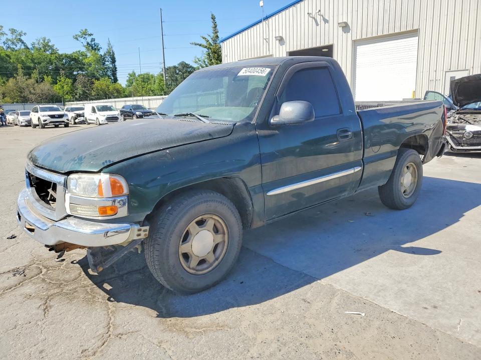 2003 GMC New Sierra C1500