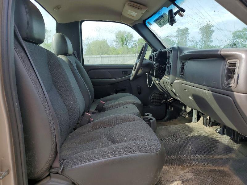 2006 GMC New Sierra C1500