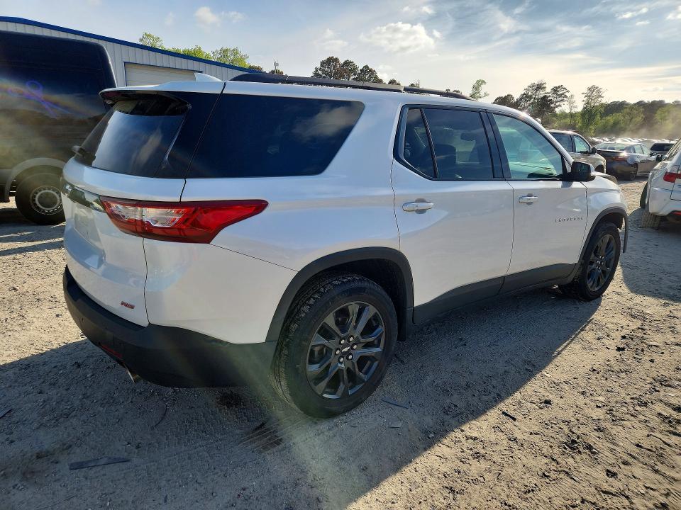 2019 Chevrolet Traverse High Country