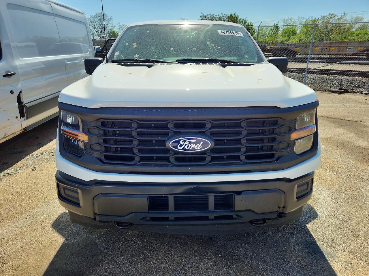2025 Ford F150 XL