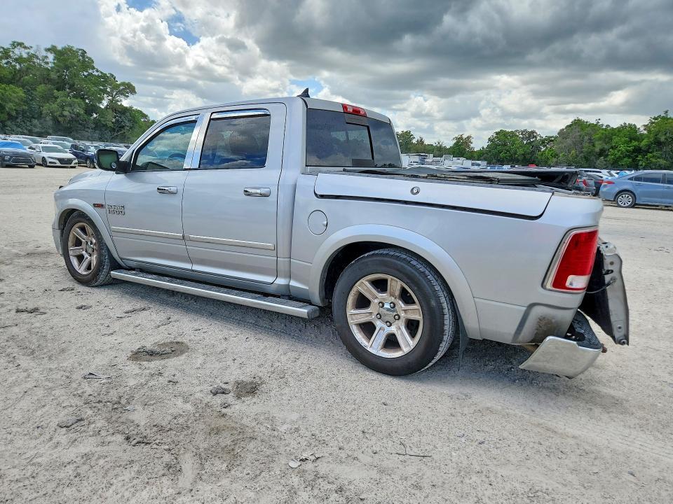 2015 Dodge RAM 1500 Longhorn
