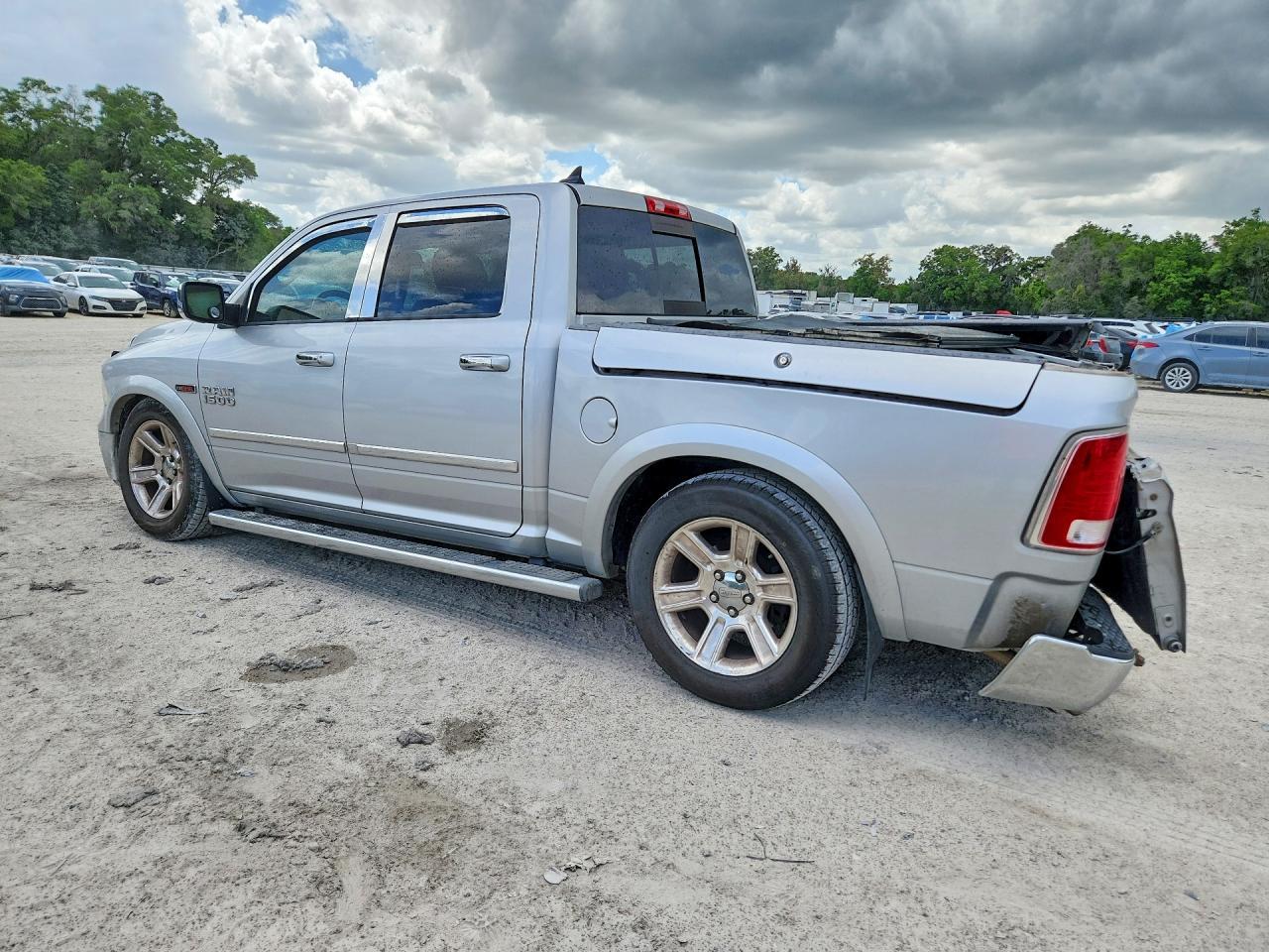 2015 Dodge RAM 1500 Longhorn