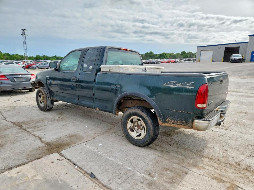 2001 Ford F-150 XLT